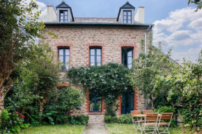 50m de la plage - Jolie Maison pour 8